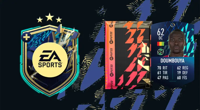 Imagen de FIFA 22: por realizar el SBC "Desafío del TOTS de la Bundesliga 3" nos darán otro token Swaps + Solución