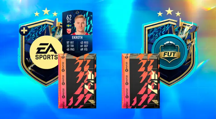 Imagen de FIFA 22: consigue un token TOTS Swaps y muchas fichas de FUT Draft con estos SBC´s + Solución