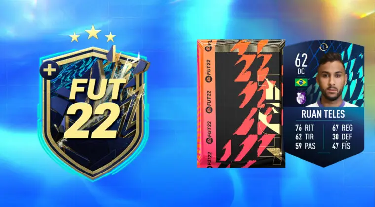 Imagen de FIFA 22: llega el último token TOTS Swaps gracias a este SBC + Solución
