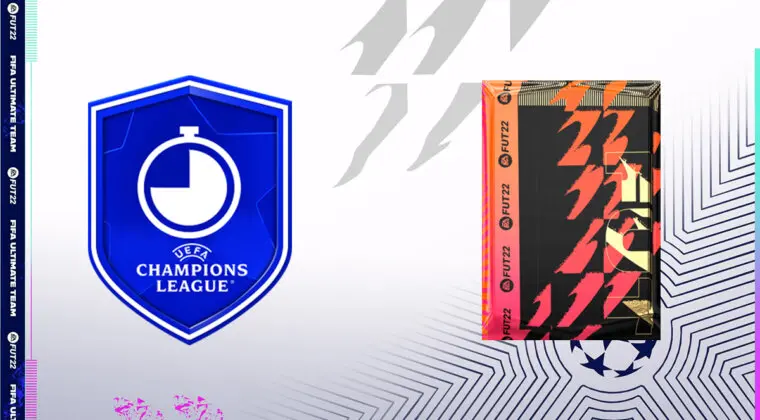 Imagen de FIFA 22: ¿Merece la pena el SBC "Desafío del descanso de la UCL"? + Solución