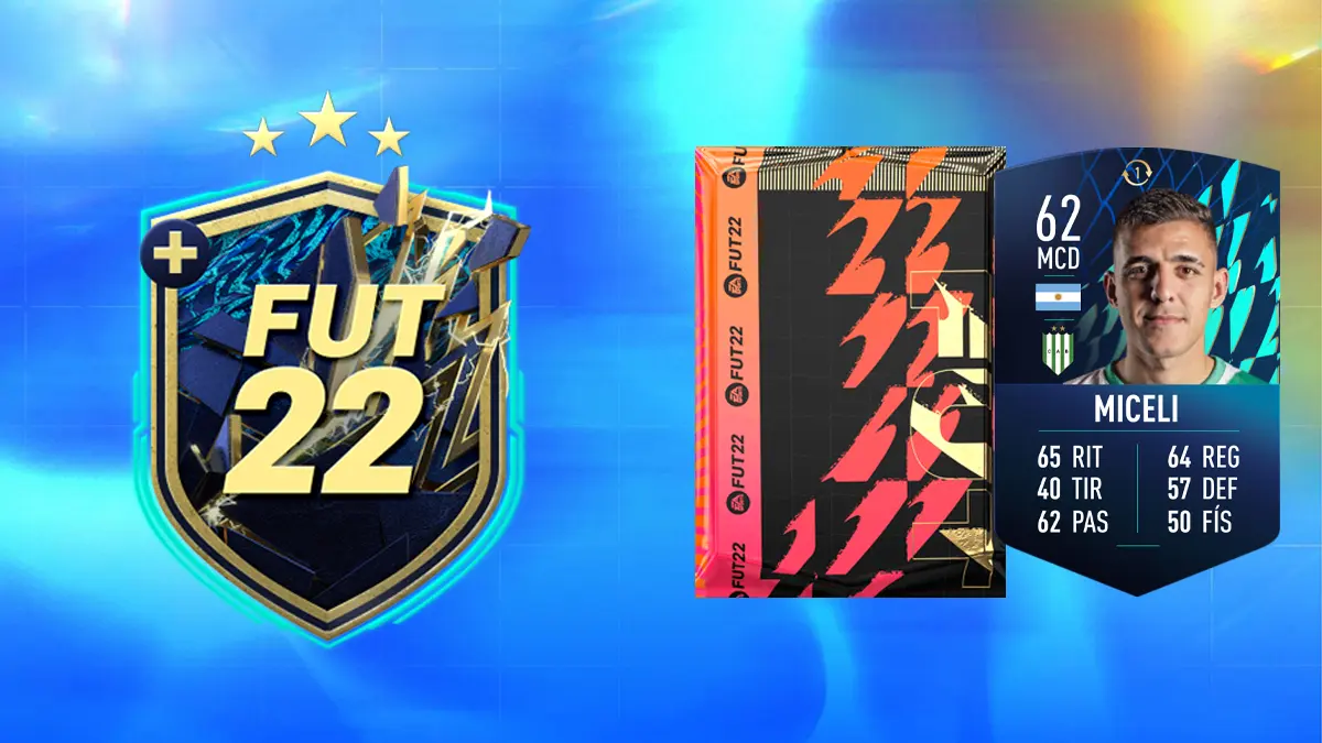 FIFA 22 Ultimate Team SBC Desafío TOTS de la Premier League 3