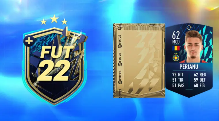 Imagen de FIFA 22: al hacer el SBC "Desafío del TOTS de LaLiga 1" obtendremos un token Swaps + Solución