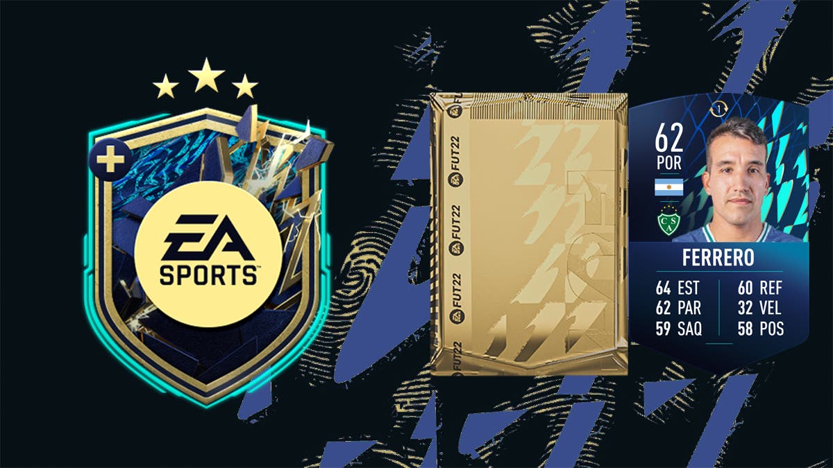 FIFA 22 Ultimate Team SBC Desafío TOTS de la Premier League 4