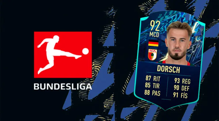 Imagen de FIFA 22: ¿Merece la pena Niklas Dorsch TOTS Moments? + Solución del SBC