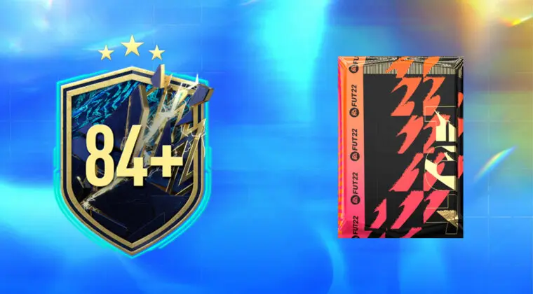 Imagen de FIFA 22: Ultimate Team recibe de nuevo el SBC "Elección de jugador 84+". ¿Merece la pena? + Solución