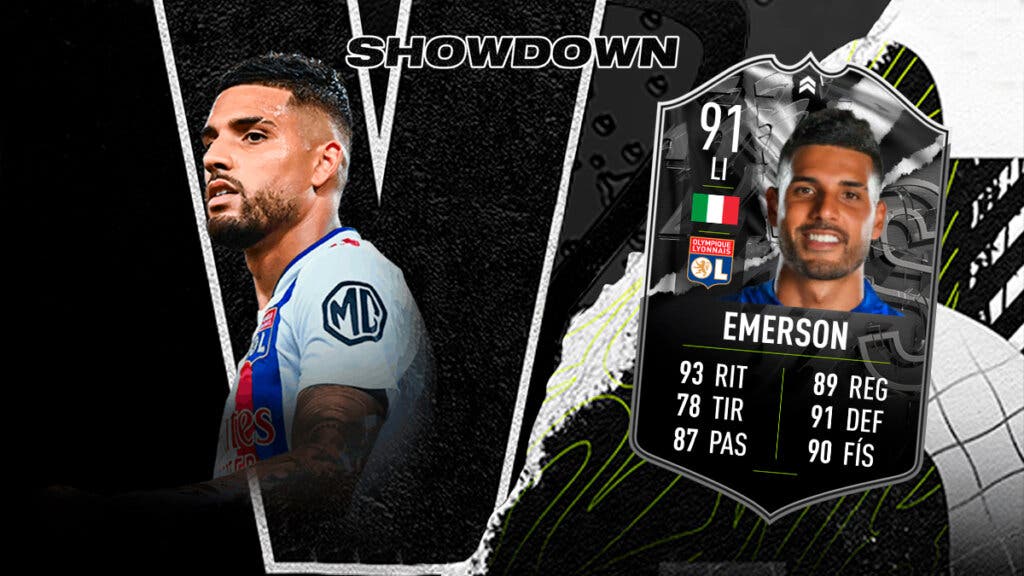 FIFA 22 Ultimate Team SBC Emerson Showdown