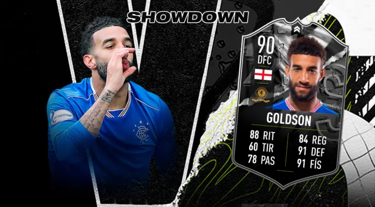 Imagen de FIFA 22: ¿Merece la pena Connor Goldson Showdown? + Solución del SBC