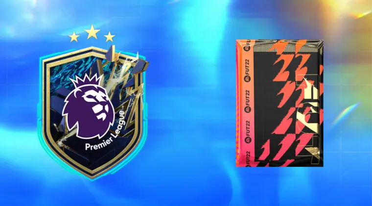 Imagen de FIFA 22: este SBC garantiza un TOTS de la Premier League. ¿Merece la pena? + Solución