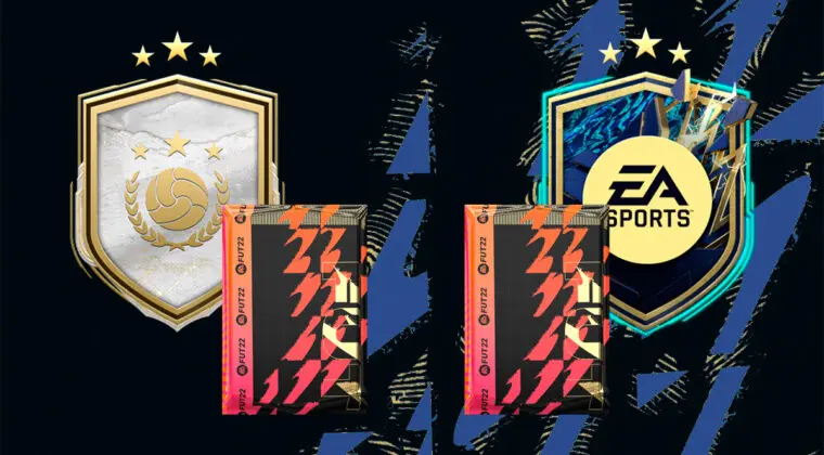 Imagen de FIFA 22: ¿Merecen la pena los SBC's "Mejora Momentos de icono" y "Desafío del TOTS de la comunidad 2"? + Solución