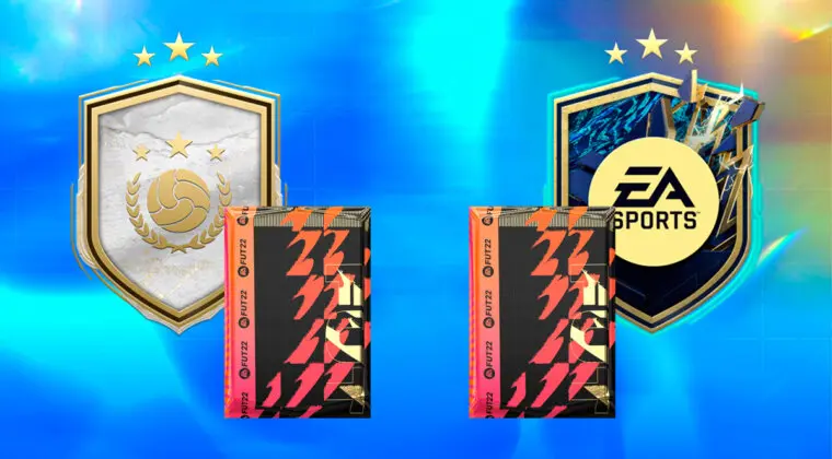 Imagen de FIFA 22: ¿Merecen la pena los SBC's "Mejora Momentos icono 92+" y "Desafío TOTS de la Premier League 2"? + Solución