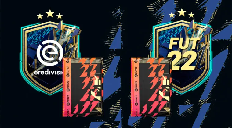 Imagen de FIFA 22: por hacer estos SBC's nos darán un TOTS de la Eredivisie y un megasobre. ¿Merecen la pena? + Solución