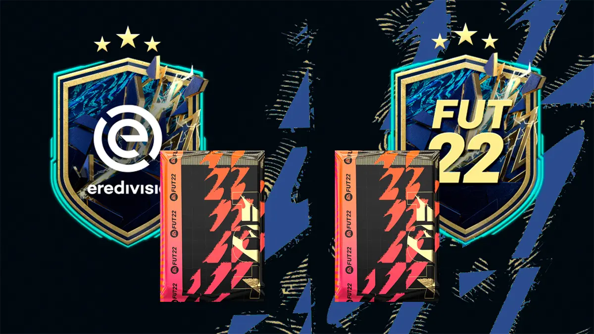 FIFA 22 Ultimate Team SBC Mejora TOTS Eredivisie Desafío del TOTS de la comunidad 3