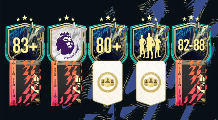 Imagen de FIFA 22: ¿Cuál de las nuevas mejoras de la Premier League es más interesante? + Solución de los SBC's