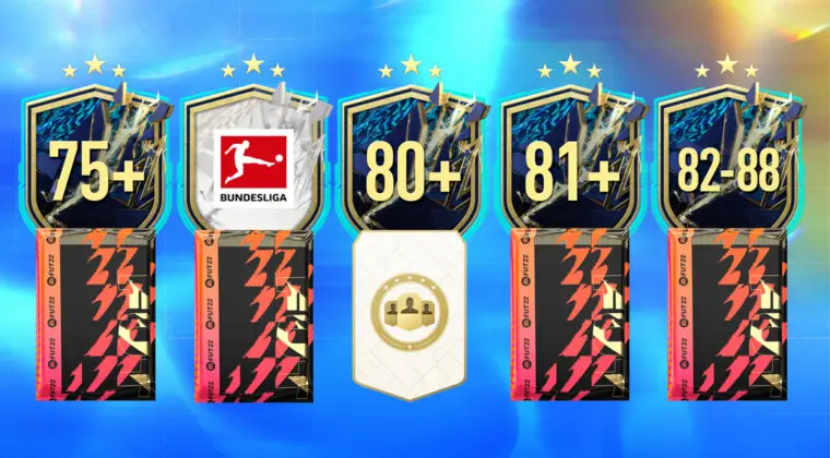 Imagen de FIFA 22: ¿Cuál de las nuevas mejoras de la Bundesliga es más interesante? + Solución de los SBC's