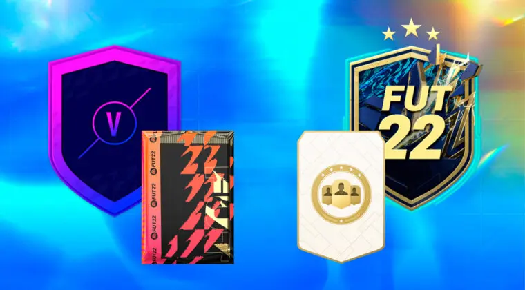 Imagen de FIFA 22: ¿Merecen la pena los SBC's "Partidos Clave UEFA" y "Elección de jugador 84+"? + Solución