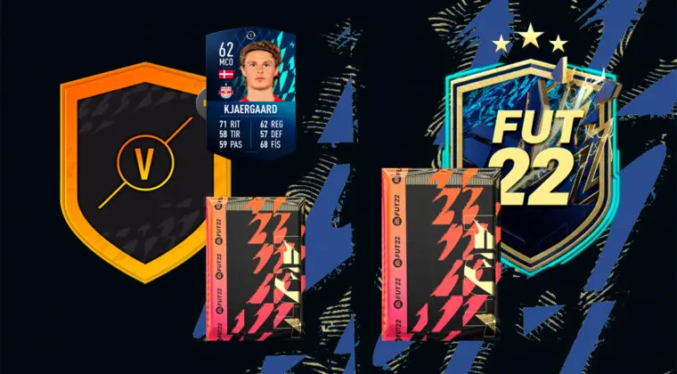 Imagen de FIFA 22: ¿Merecen la pena los SBC's "Partidos de marquesina" y "Desafío TOTS de la Premier League 5"? + Solución