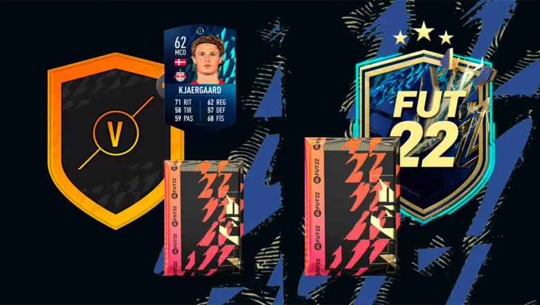 FIFA 22 Ultimate Team SBC Partidos de marquesina Desafío TOTS de la Premier League 5