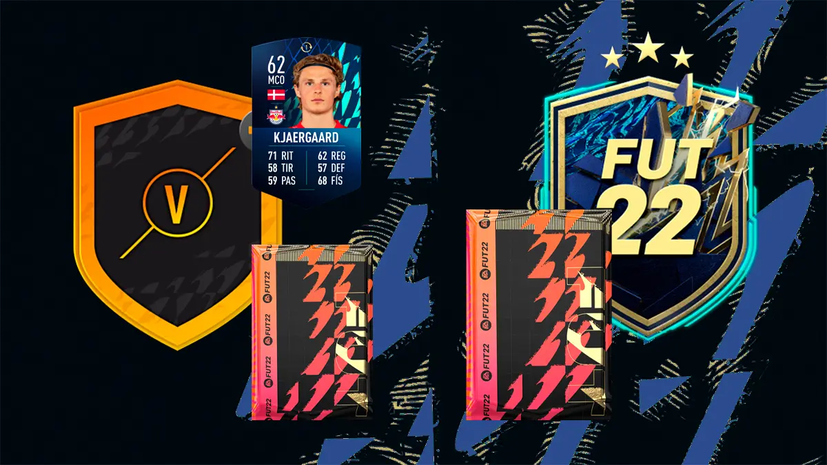 FIFA 22 Ultimate Team SBC Partidos de marquesina Desafío TOTS de la Premier League 5