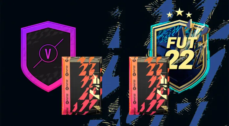 Imagen de FIFA 22: ¿Merecen la pena los SBC's "Partidos de marquesina" y "Desafío TOTS de LaLiga 5"? + Solución