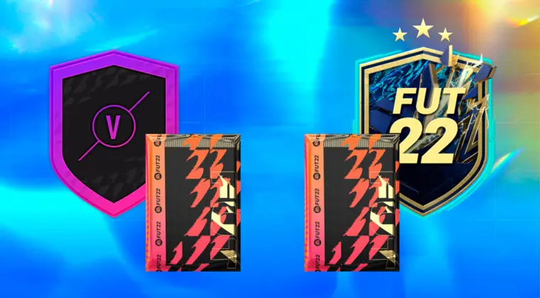 Imagen de FIFA 22: ¿Merecen la pena los SBC's "Partidos de marquesina" y "Desafío del TOTS de la comunidad 5"? + Solución
