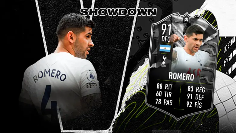 FIFA 22 Ultimate Team SBC Romero Showdown