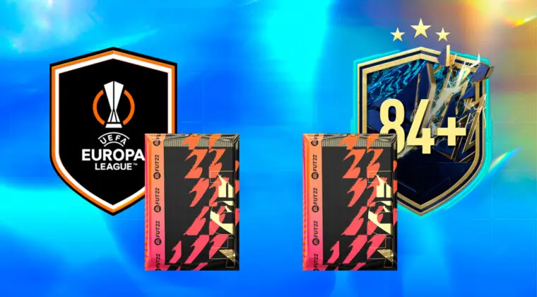 Imagen de FIFA 22: ¿Merecen la pena los SBC's "Rumbo a la final de la UEL" y "Mejora doble 84+ Bundesliga"? + Solución