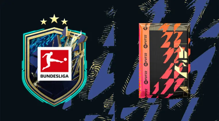 Imagen de FIFA 22: este SBC garantiza un TOTS de la Bundesliga. ¿Merece la pena? + Solución