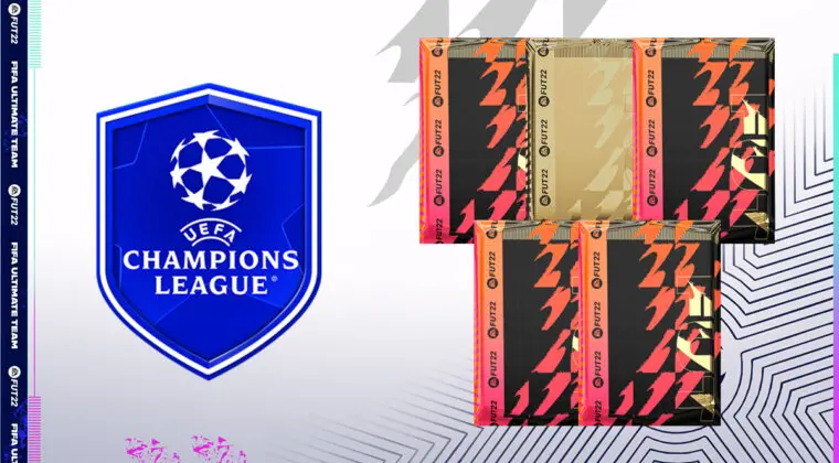 Imagen de FIFA 22: ¿Merece la pena el SBC "UCL Rumbo a la final"? + Solución