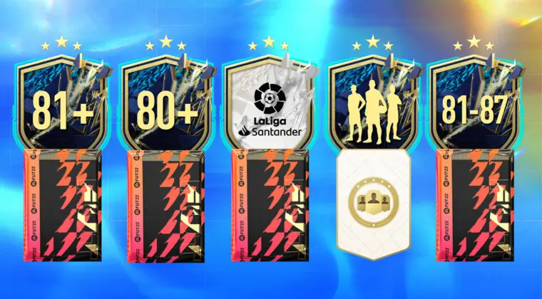 Imagen de FIFA 22: ¿Cuál de las nuevas mejoras de LaLiga Santander interesa más? + Solución de los SBC's