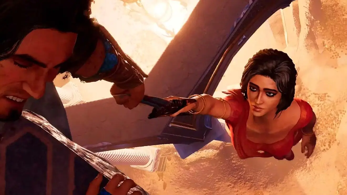 orince of persia las arenas del tiempo remake