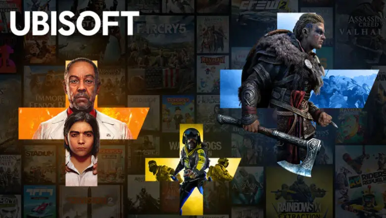 Ubisoft