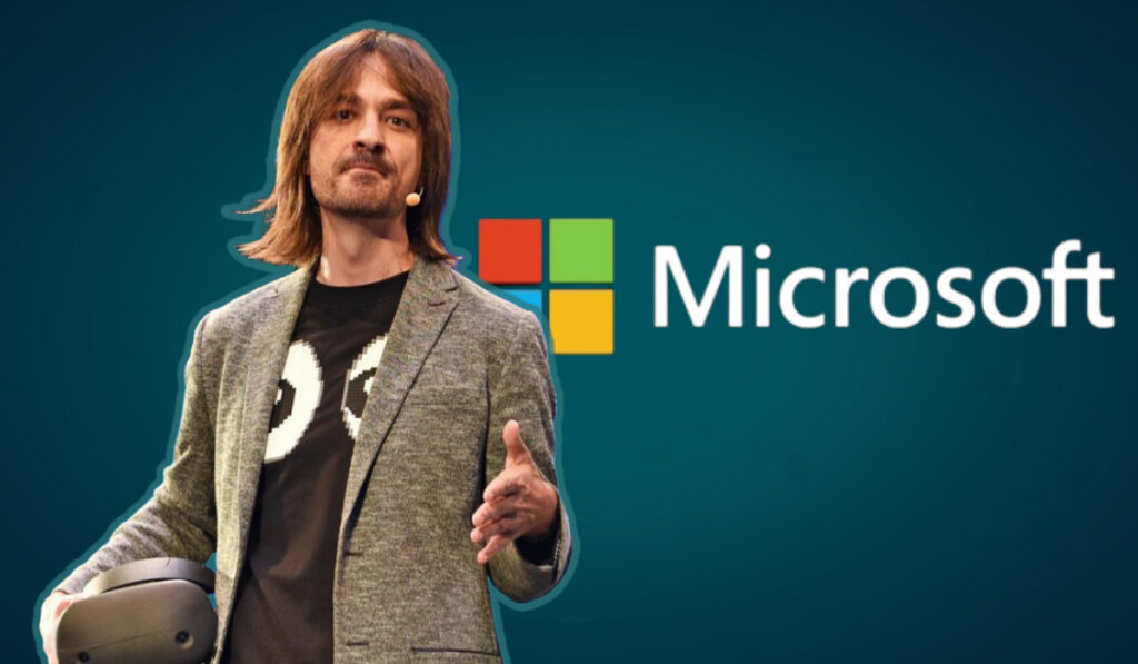 Alex Kipman de Microsoft