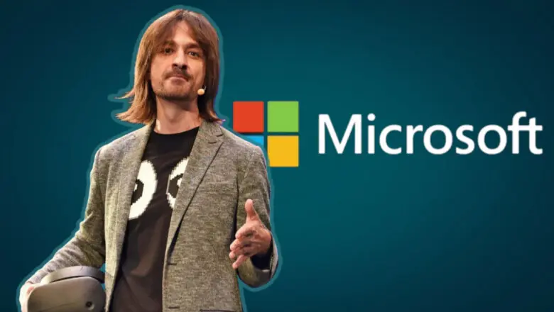 Alex Kipman de Microsoft