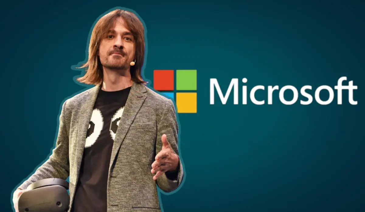 Alex Kipman de Microsoft