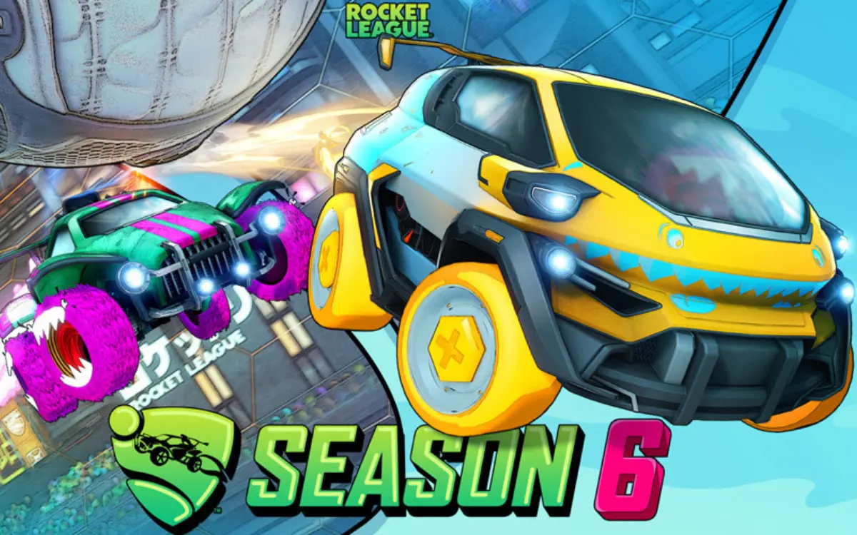 Rocket League, temporada 6