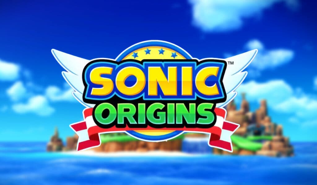 Sonic Origins Gameplay