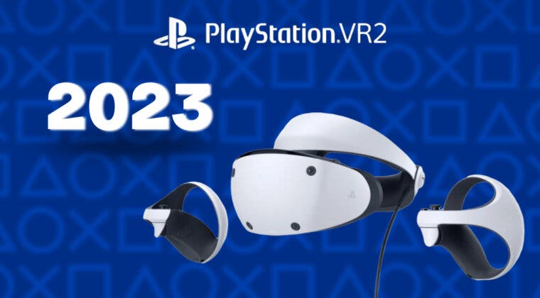 Imagen de PS VR2: Esta sería la posible fecha de lanzamiento aproximada del dispositivo, según un rumor