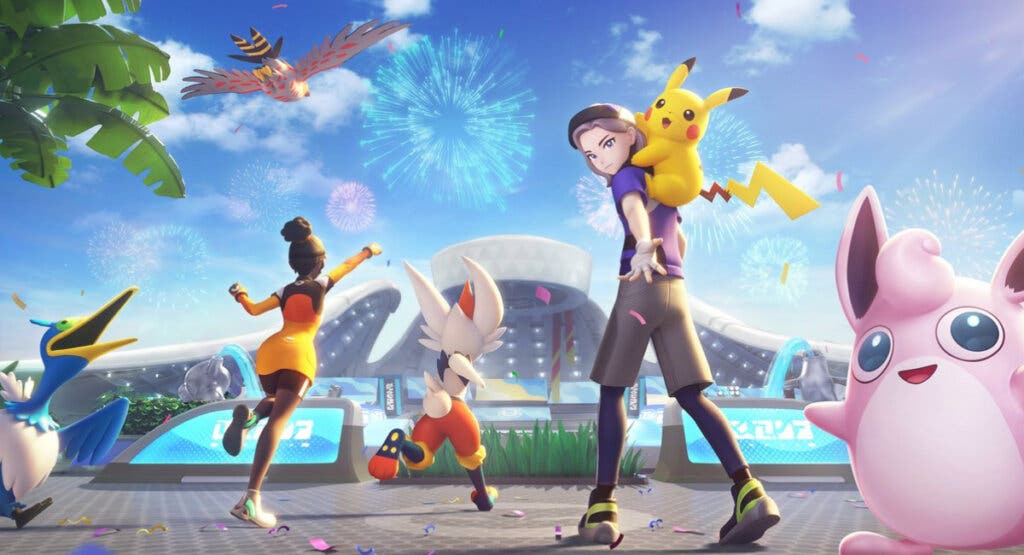 The Pokémon Company está de enhorabuena