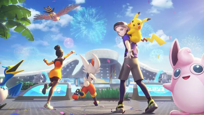 The Pokémon Company está de enhorabuena