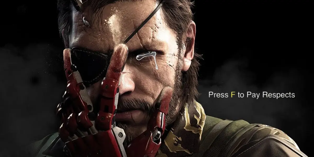 Metal Gear Solid 5
