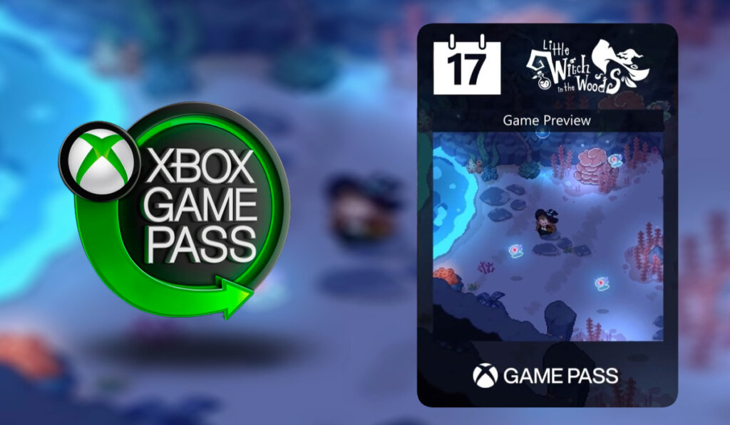 Xbox Game Pass