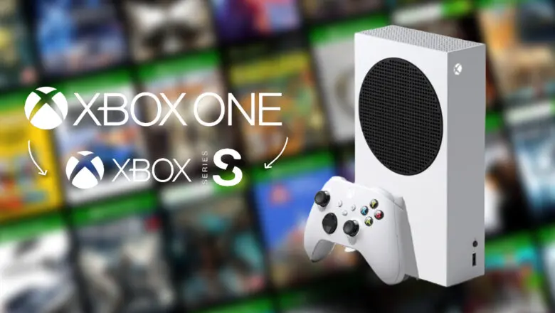 Microsoft Xbox S