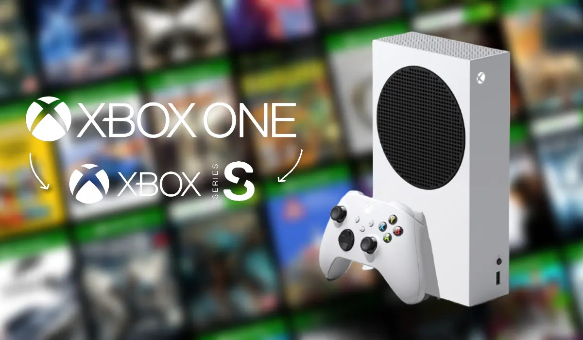 Microsoft Xbox S