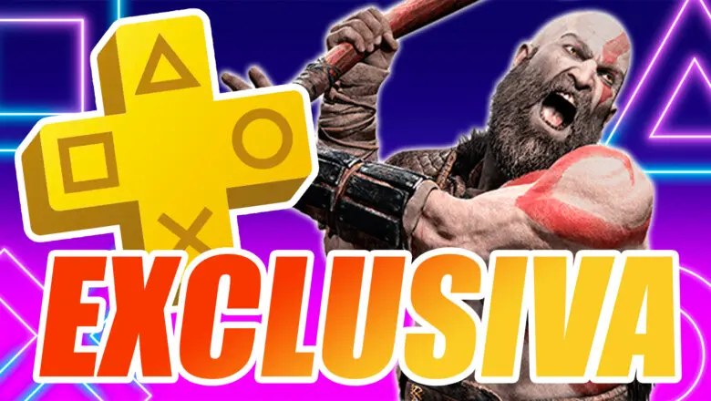 ps plus exclusiva