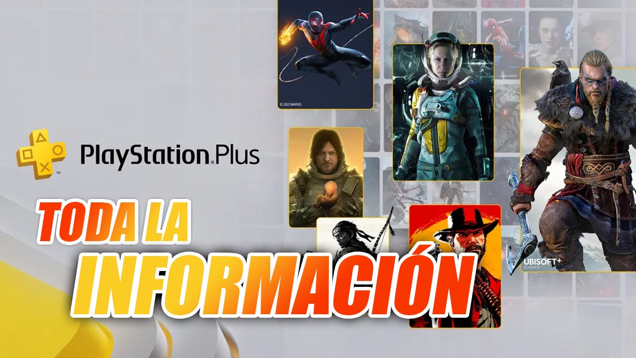 ps plus nueva informacion