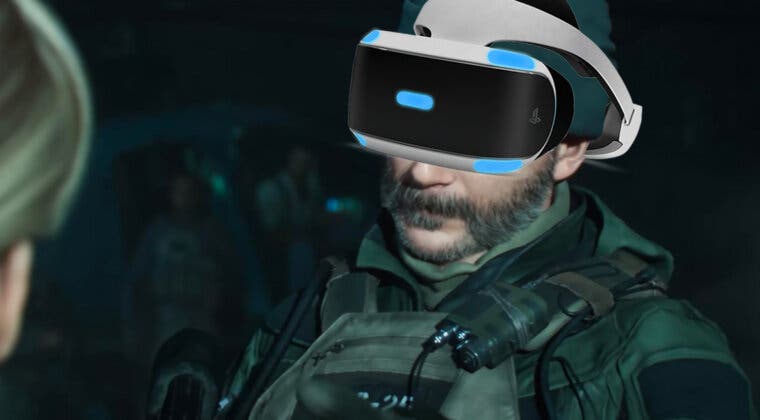 Imagen de Parece que Call of Duty: Modern Warfare 2 tendrá un modo para VR, según esta clara pista
