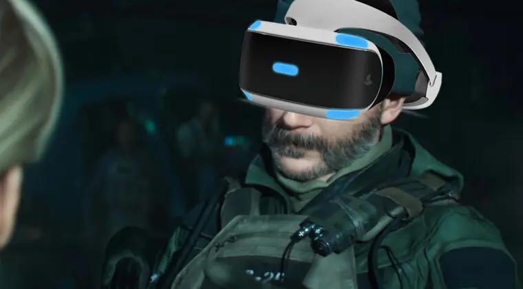 Imagen de Parece que Call of Duty: Modern Warfare 2 tendrá un modo para VR, según esta clara pista