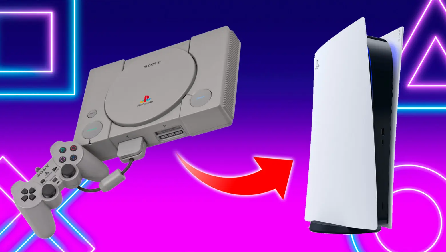 ps1 ps5