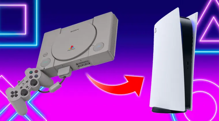 Imagen de Este es el primer gameplay de un juego de PS1 funcionando en PS5, con guardado rápido y rebobinado