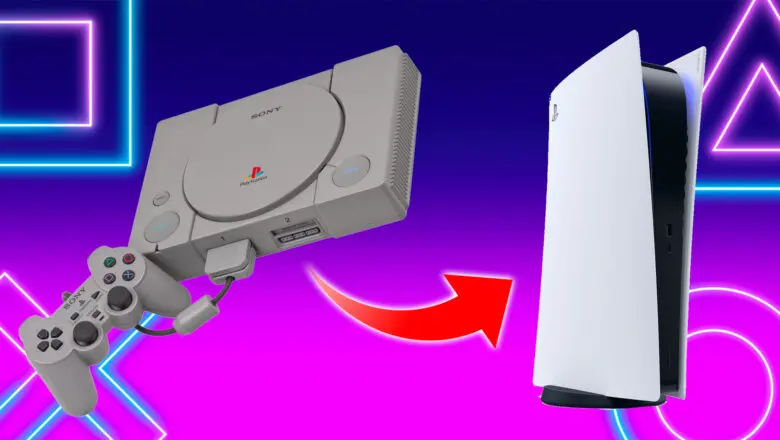 ps1 ps5